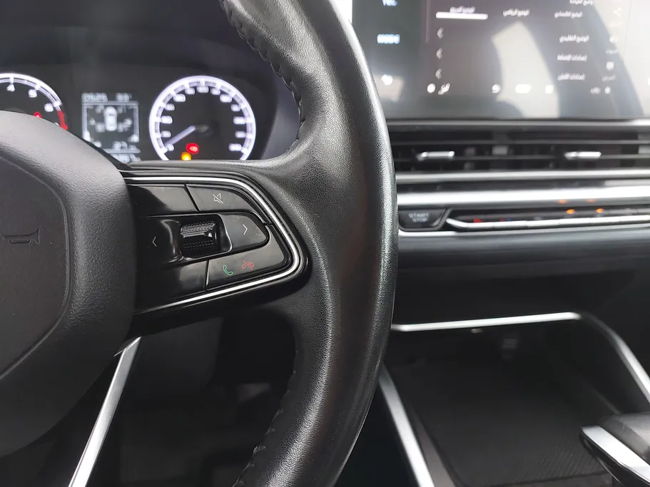 2023 Geely Emgrand GS 
