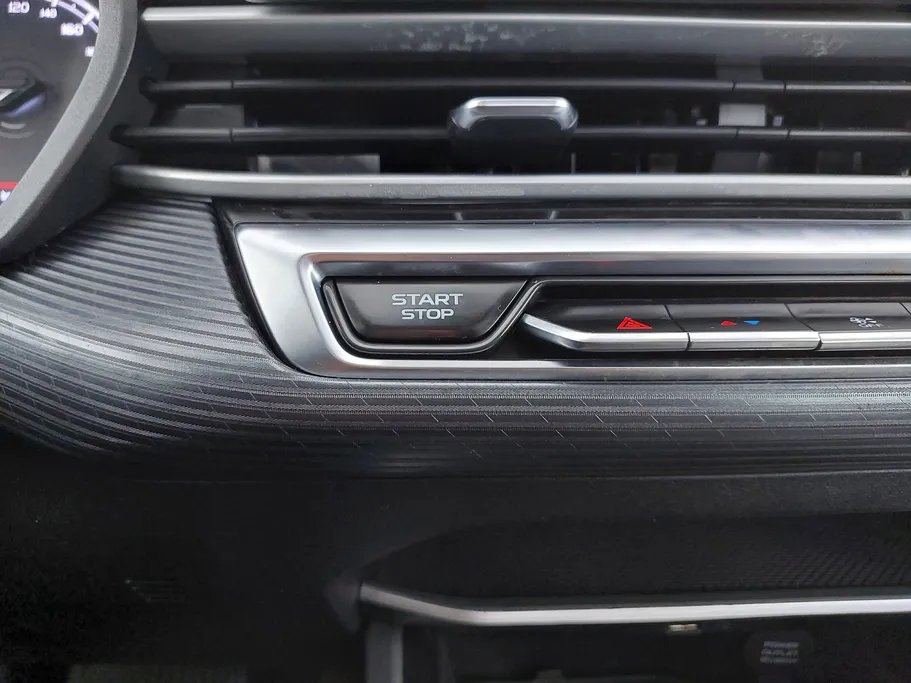 2023 Geely Emgrand GS 