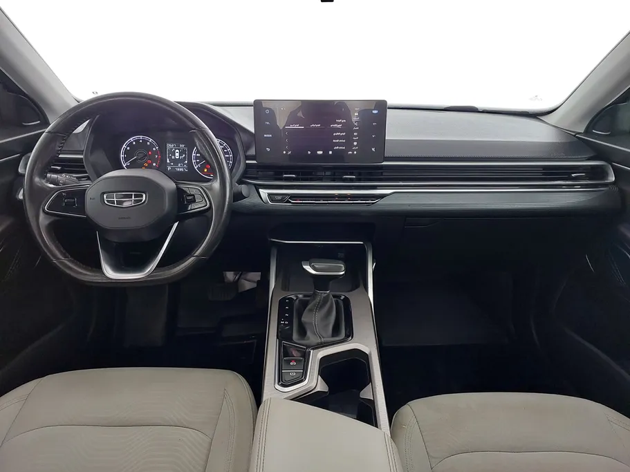 2023 Geely Emgrand GS 