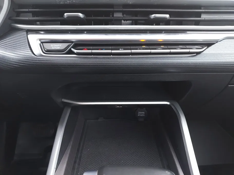 2023 Geely Emgrand GS 