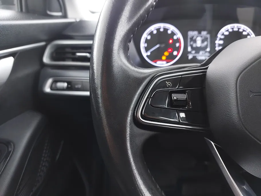 2023 Geely Emgrand GS 