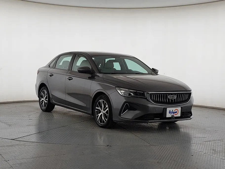 2023 Geely Emgrand GS 