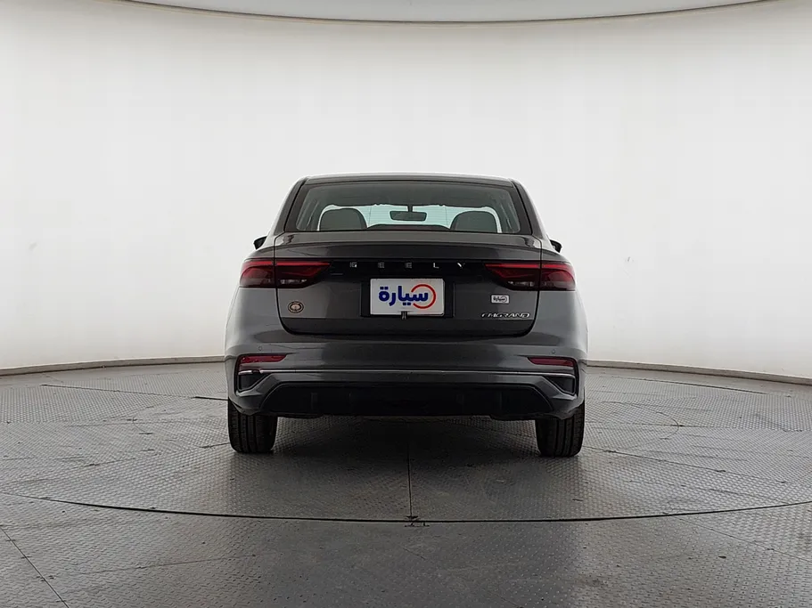 2023 Geely Emgrand GS 