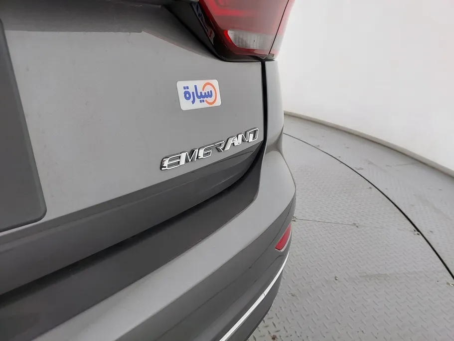 2023 Geely Emgrand GS 