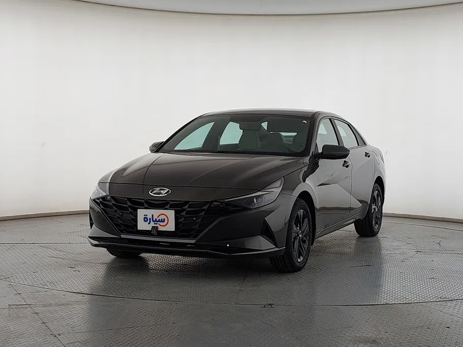 2023 Hyundai Elantra Smart 