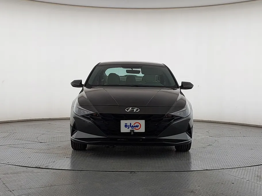 2023 Hyundai Elantra Smart 