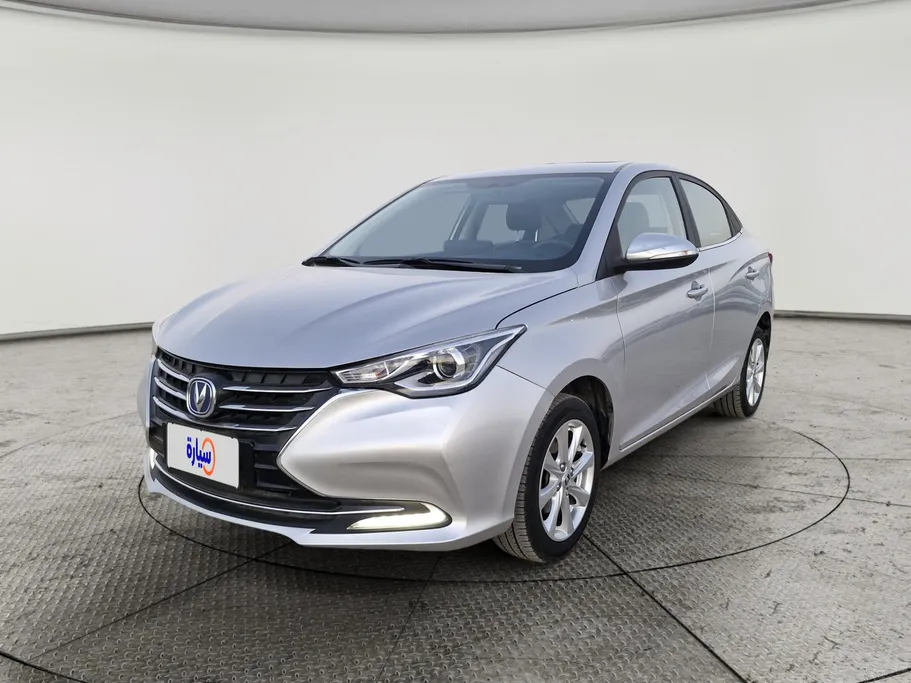 2025 Changan Alsvin Full Option 