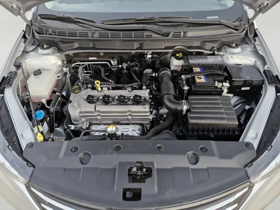2025 Changan Alsvin Full Option 
