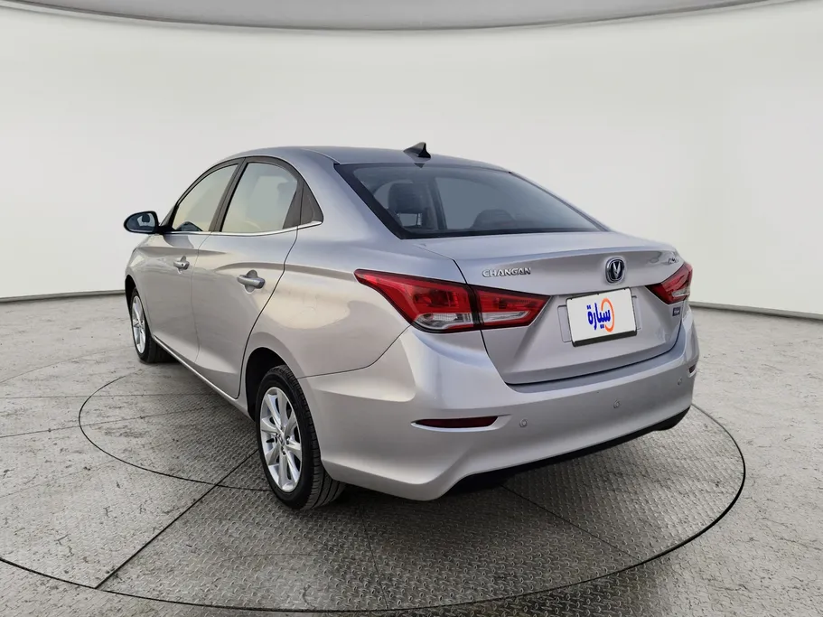 2025 Changan Alsvin Full Option 