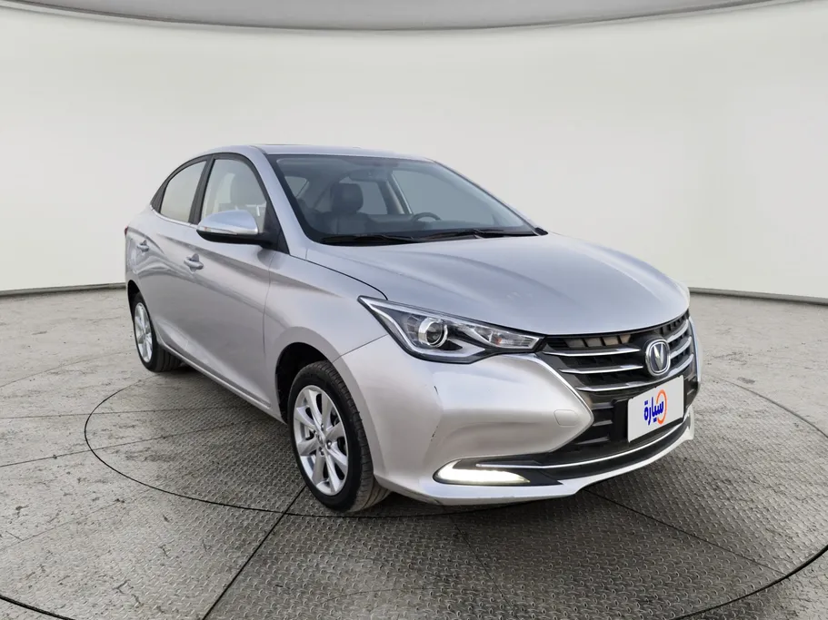 2025 Changan Alsvin Full Option 