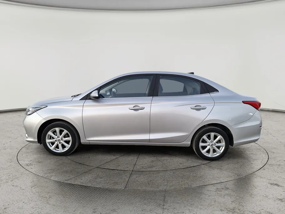 شانجان السفن Full Option 2025