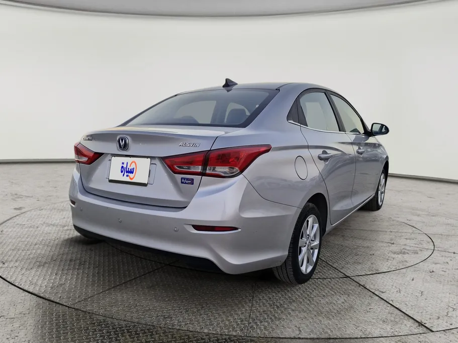 شانجان السفن Full Option 2025