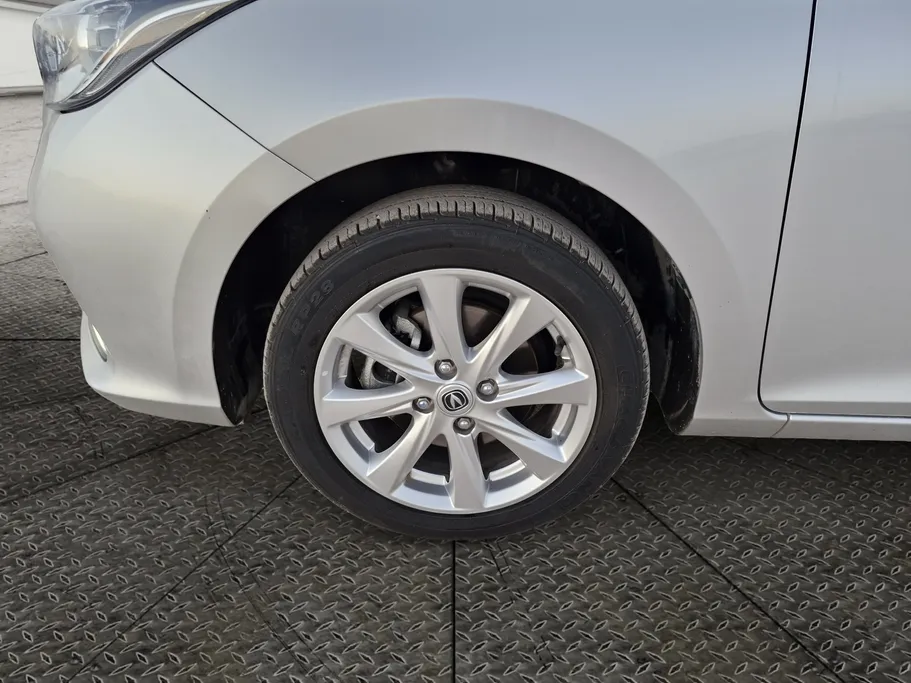 شانجان السفن Full Option 2025