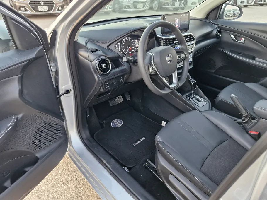 2025 Changan Alsvin Full Option 