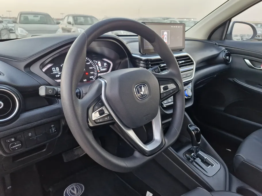 2025 Changan Alsvin Full Option 