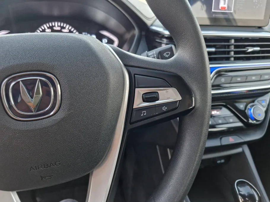 2025 Changan Alsvin Full Option 