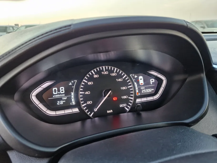 2025 Changan Alsvin Full Option 