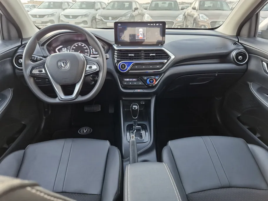 2025 Changan Alsvin Full Option 