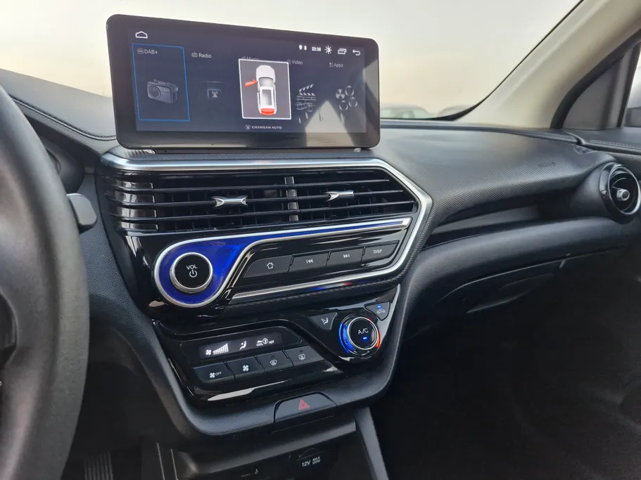 2025 Changan Alsvin Full Option 