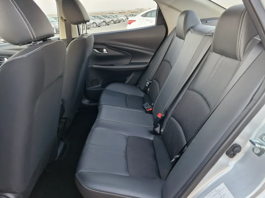 2025 Changan Alsvin Full Option 
