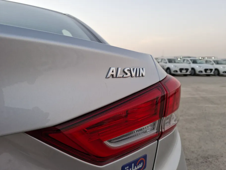 2025 Changan Alsvin Full Option 