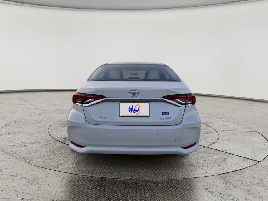 تويوتا كورولا XLI 2023 