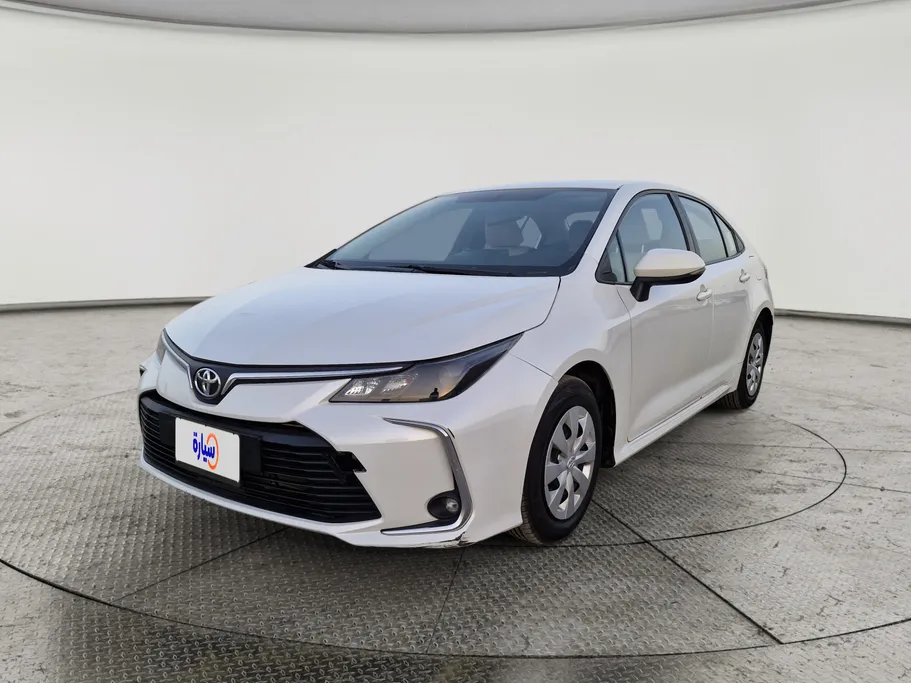 تويوتا كورولا XLI 2023 