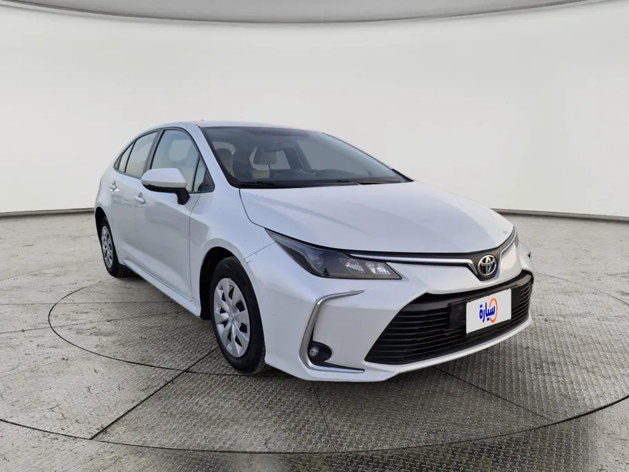 تويوتا كورولا XLI 2023 