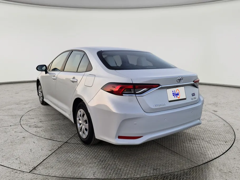 تويوتا كورولا XLI 2023 