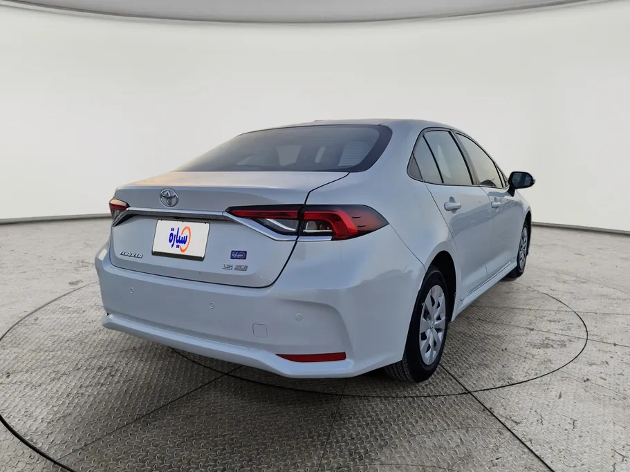 تويوتا كورولا XLI 2023 