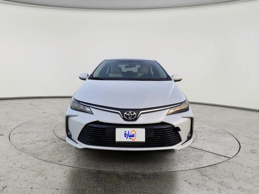 تويوتا كورولا XLI 2023 