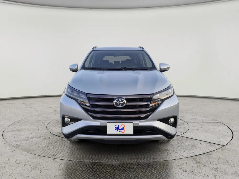 2023 Toyota Rush GL