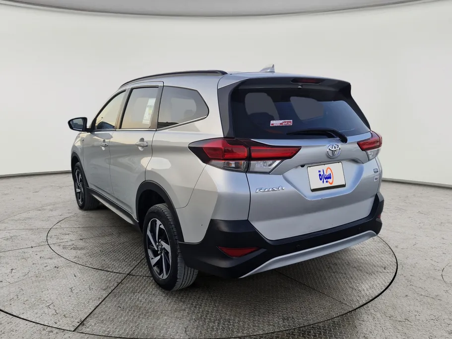 2023 Toyota Rush GL