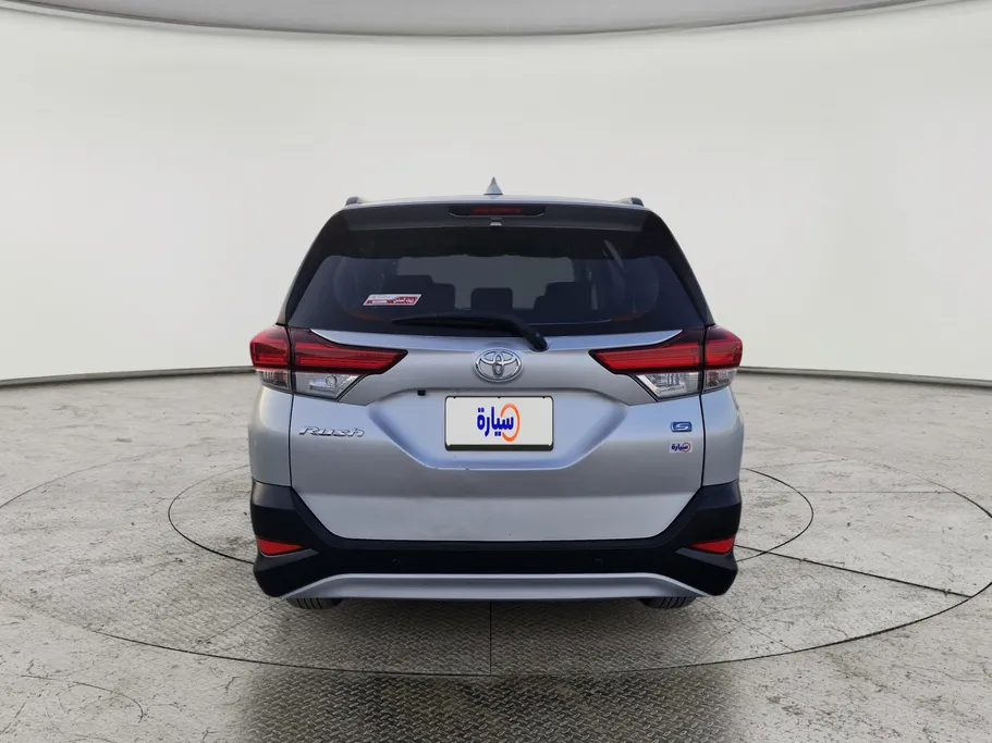 2023 Toyota Rush GL