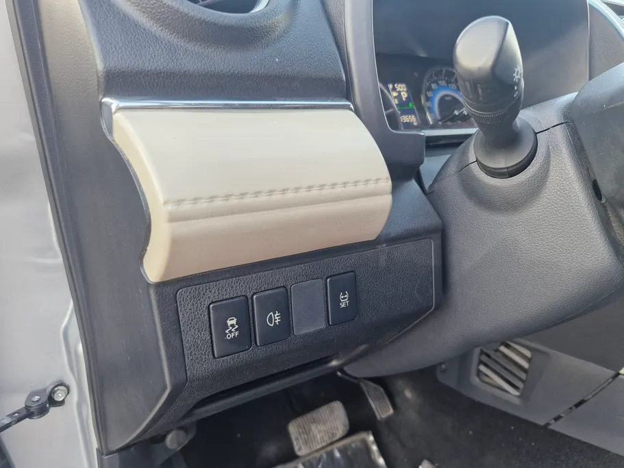 2023 Toyota Rush GL