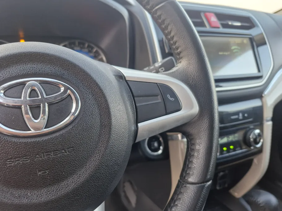 2023 Toyota Rush GL