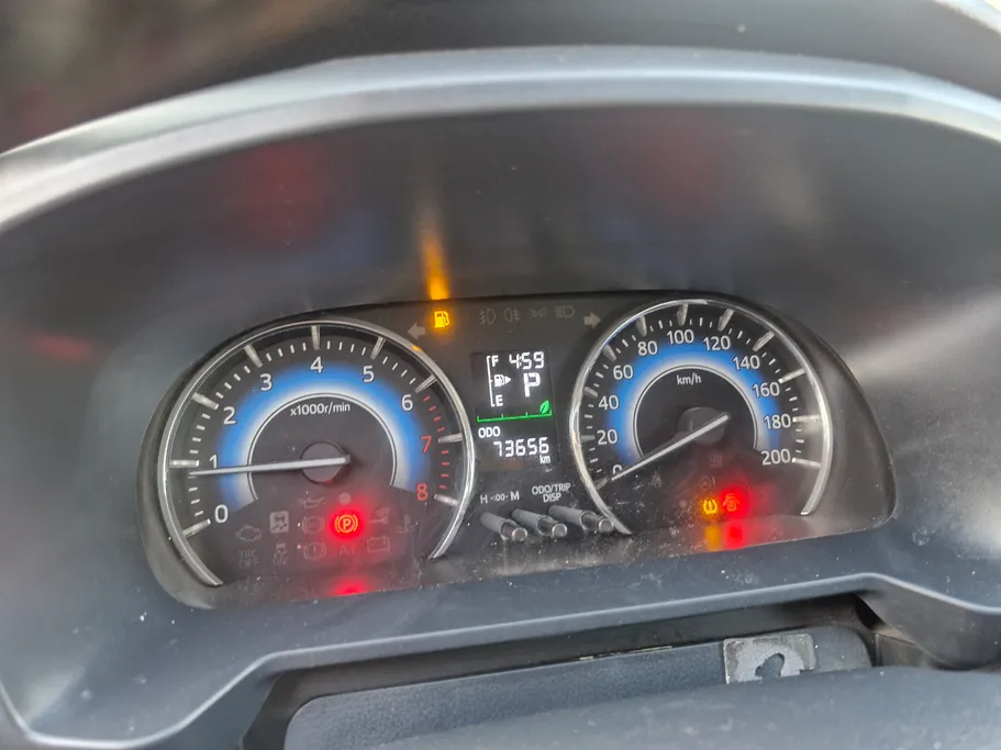 2023 Toyota Rush GL