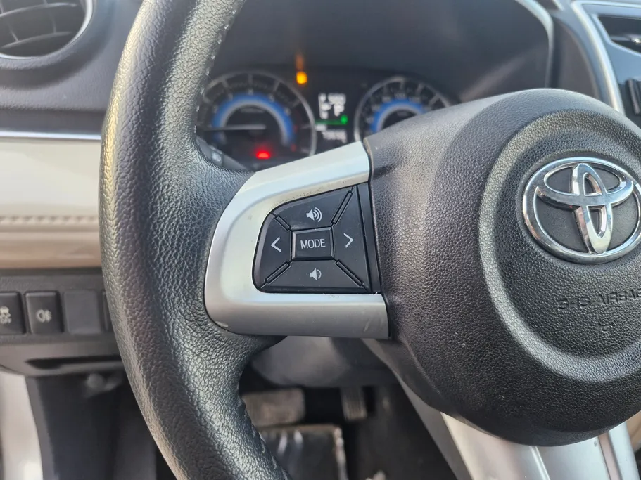 2023 Toyota Rush GL