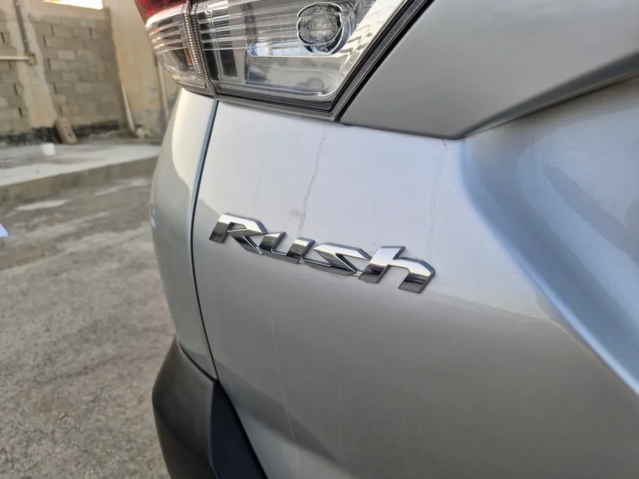 2023 Toyota Rush GL