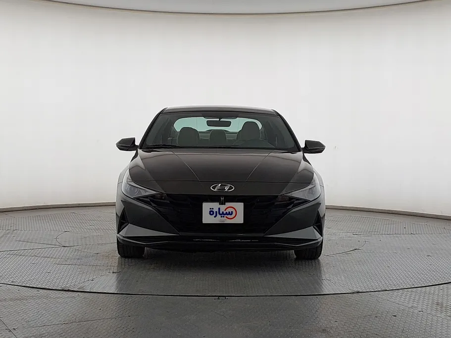 2023 Hyundai Elantra Smart 