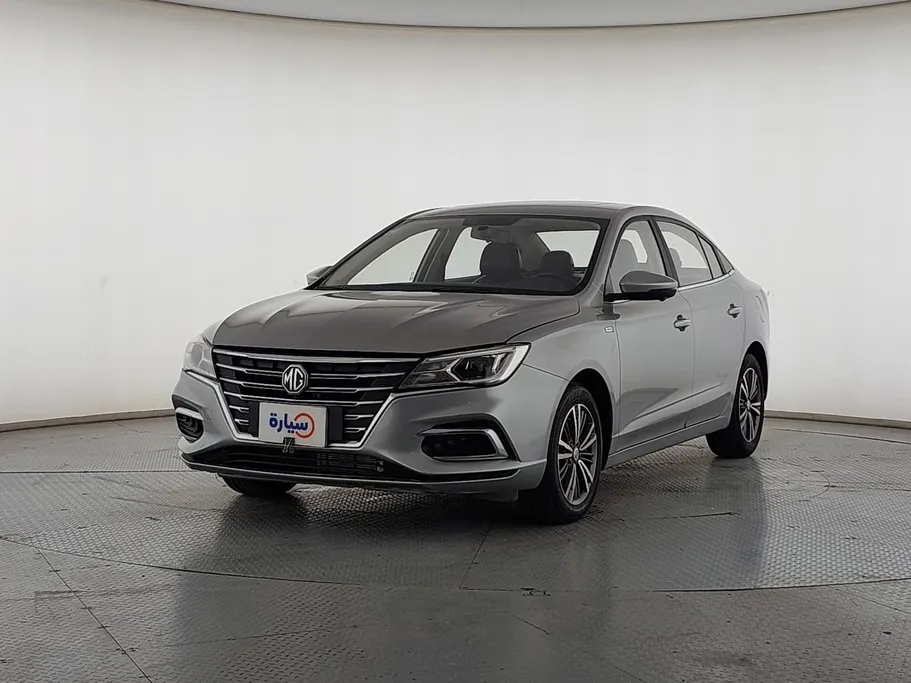 2022 MG 5 LUX 