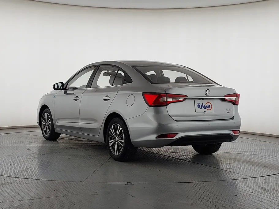2022 MG 5 LUX 