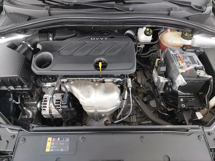 2022 MG 5 LUX 