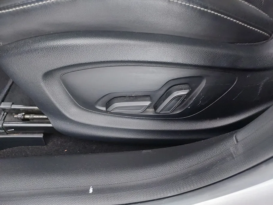 2022 MG 5 LUX 
