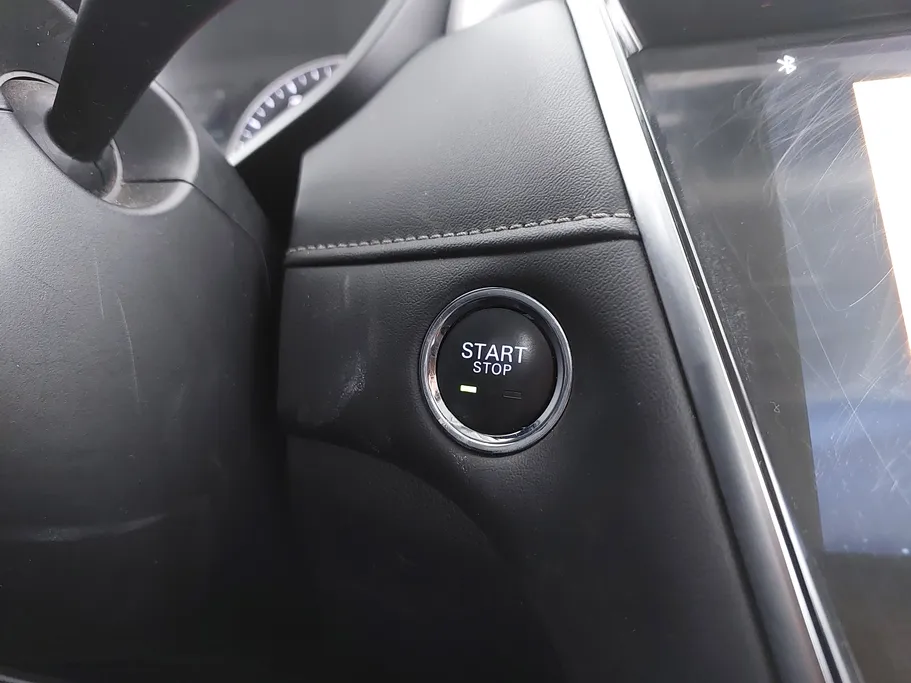 2022 MG 5 LUX 