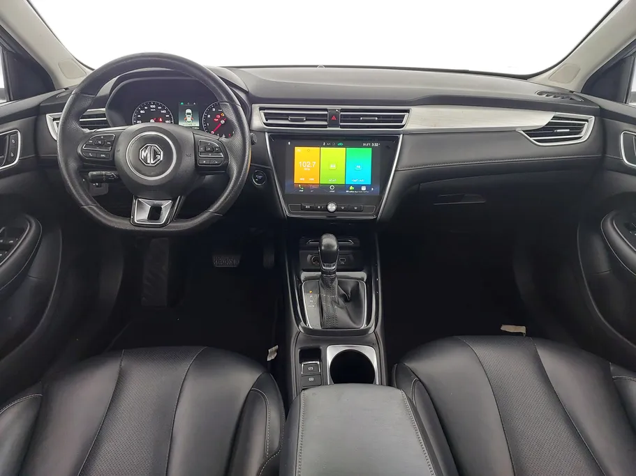 2022 MG 5 LUX 