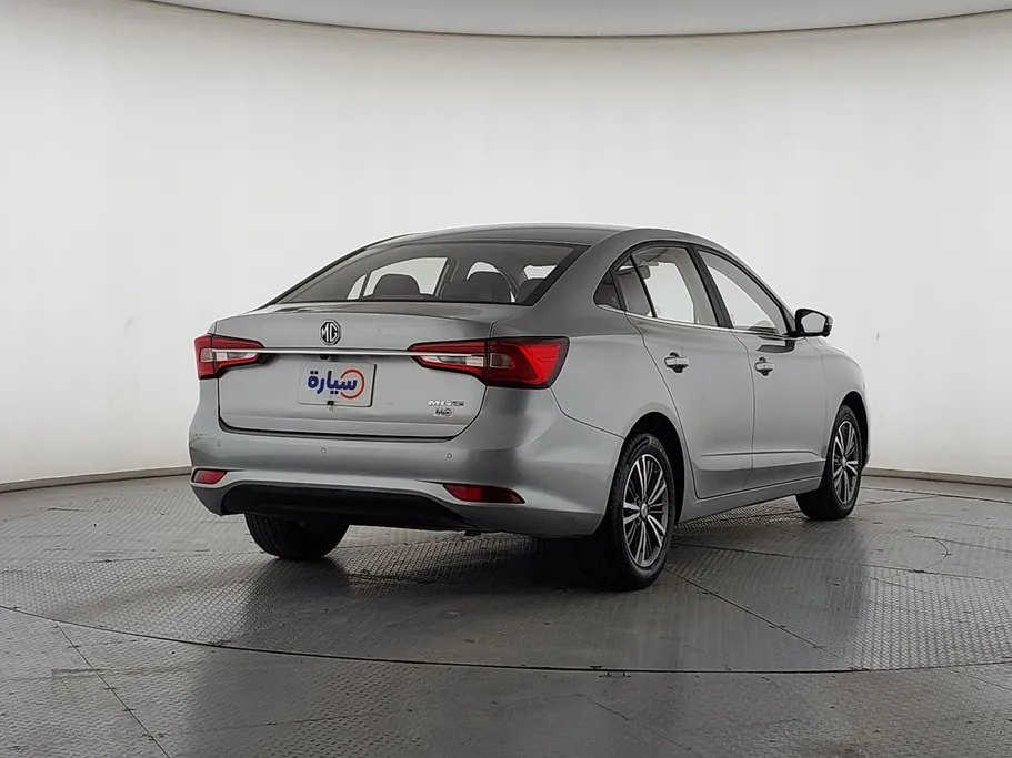 2022 MG 5 LUX 