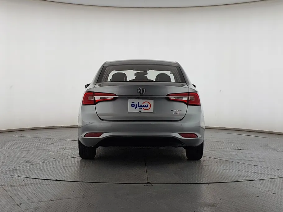 2022 MG 5 LUX 
