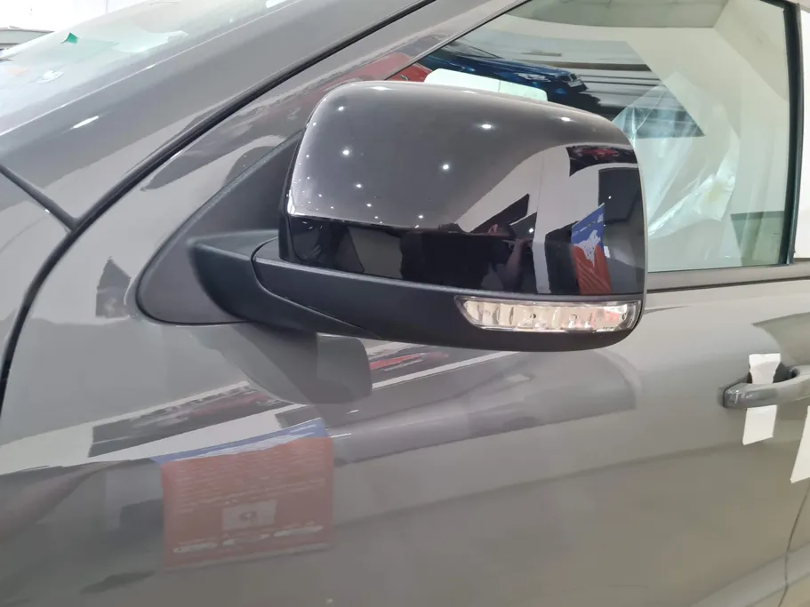 دودج دورانجو GT 2025 