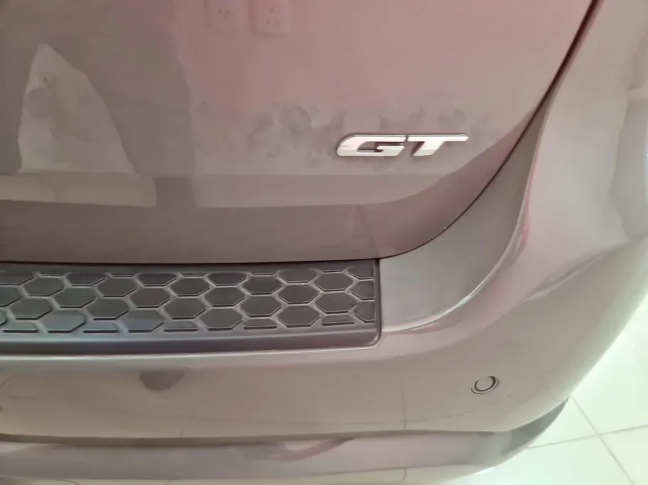 دودج دورانجو GT 2025 